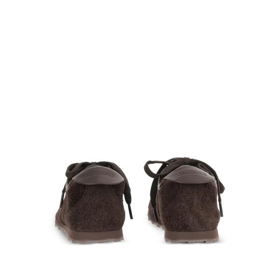 26SS 자크뮈스 부츠 FOW00175 AC09A14 880 BROWN - JACQUEMUS