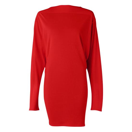 26SS 자크뮈스 숏 원피스 DRW00823 AJ00253 470 RED