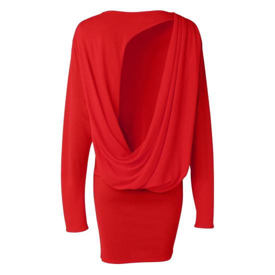 26SS 자크뮈스 숏 원피스 DRW00823 AJ00253 470 RED - JACQUEMUS