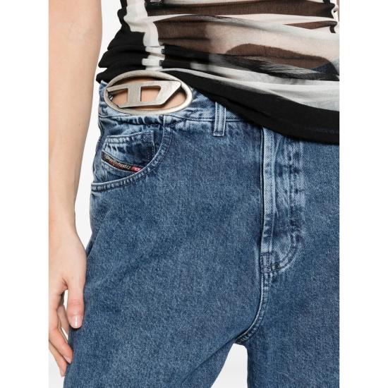 26SS 디젤 데님 팬츠 0ADCD A21717 01 BLUE - DIESEL