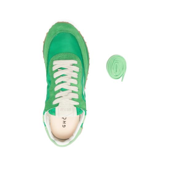 26SS 가우드 부츠 RCLW MD05 GREEN - GHOUD