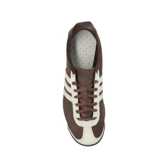 26SS 아디다스 스니커즈 IH9147 BROWN WHITE - ADIDAS
