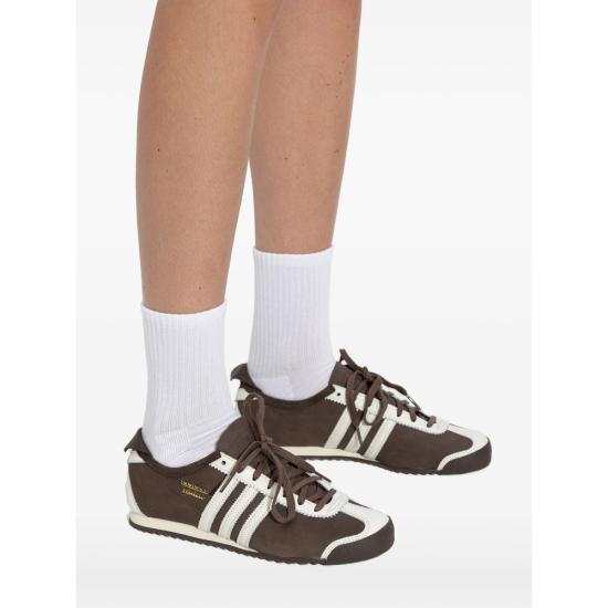 26SS 아디다스 스니커즈 IH9147 BROWN WHITE - ADIDAS