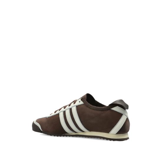 26SS 아디다스 스니커즈 IH9147 BROWN WHITE - ADIDAS