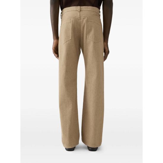 26SS 자크뮈스 스트레이트 팬츠 PAM00028 AD00058 150 NEUTRALS - JACQUEMUS