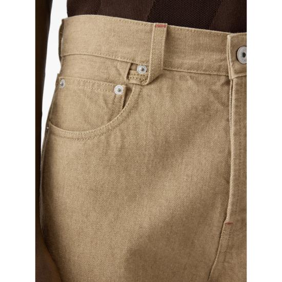 26SS 자크뮈스 스트레이트 팬츠 PAM00028 AD00058 150 NEUTRALS - JACQUEMUS