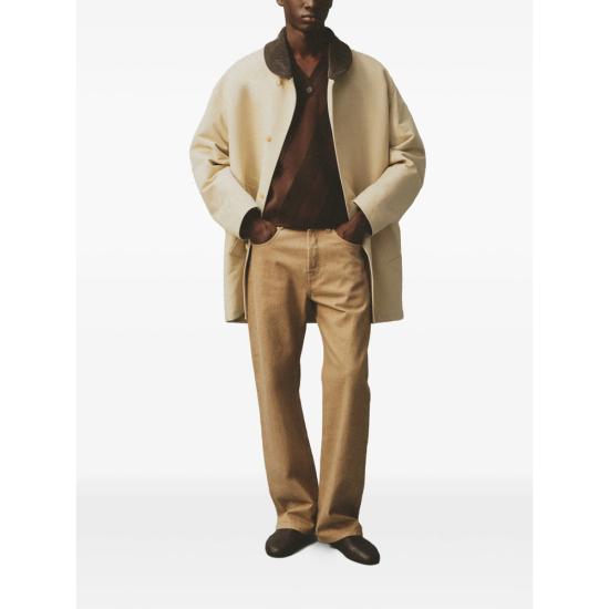 26SS 자크뮈스 스트레이트 팬츠 PAM00028 AD00058 150 NEUTRALS - JACQUEMUS