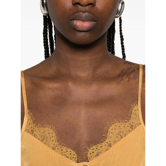 26SS 알13 블라우스 R13WR603 R743A YELLO YELLOW - R13