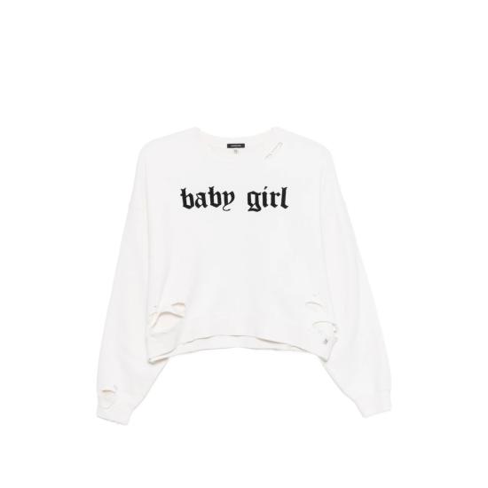 26SS 알13 긴팔 티셔츠 R13WK094 K135B ECWHI WHITE BLACK