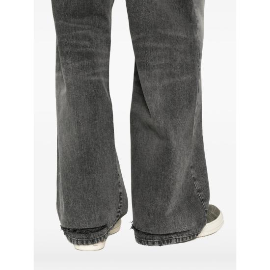 26SS 알13 데님 팬츠 R13MD038 D392B BLACK - R13