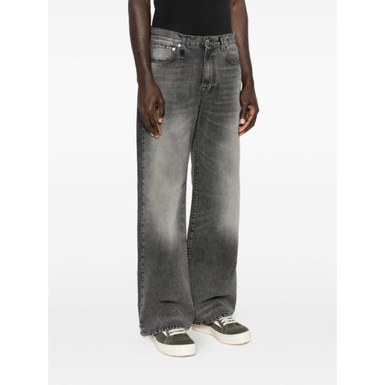 26SS 알13 데님 팬츠 R13MD038 D392B BLACK - R13