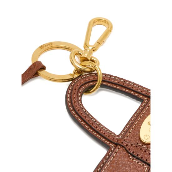 26SS 멀버리 키링 RK6007 000 G110 BROWN - MULBERRY