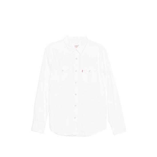 26SS 리바이스 자켓 85744 0119 WHITE