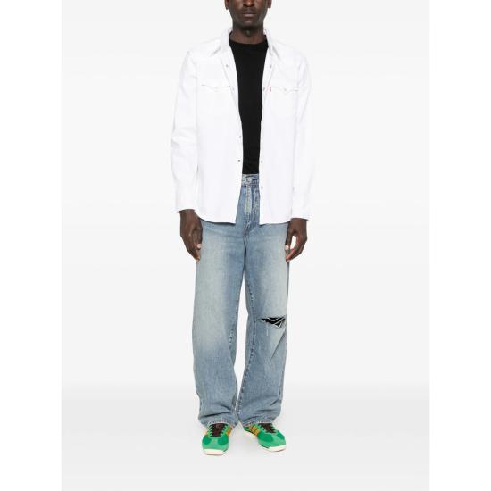 26SS 리바이스 자켓 85744 0119 WHITE - LEVI'S