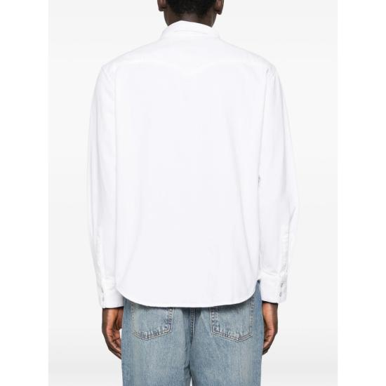 26SS 리바이스 자켓 85744 0119 WHITE - LEVI'S