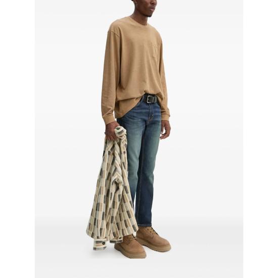 26SS 리바이스 데님 팬츠 05527 0713 BLUE - LEVI'S