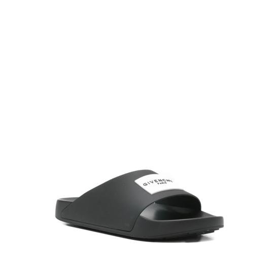 26SS 지방시 샌들 BH302MH1XL 001 BLACK - GIVENCHY