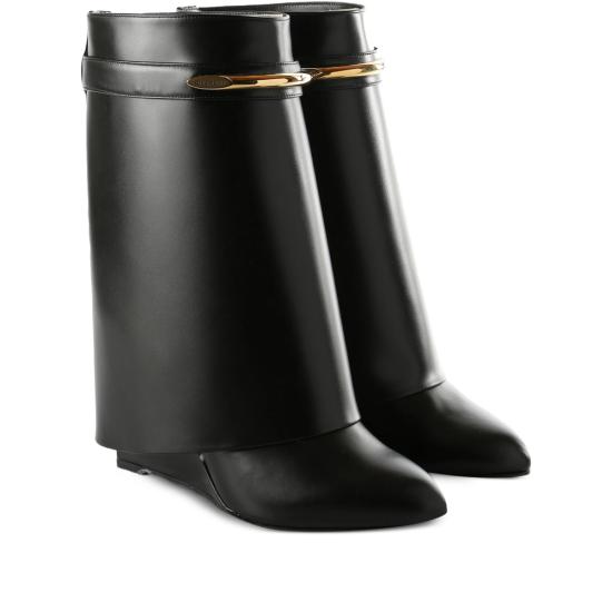 26SS 지방시 슈즈 BE605LE1J7 001 BLACK
