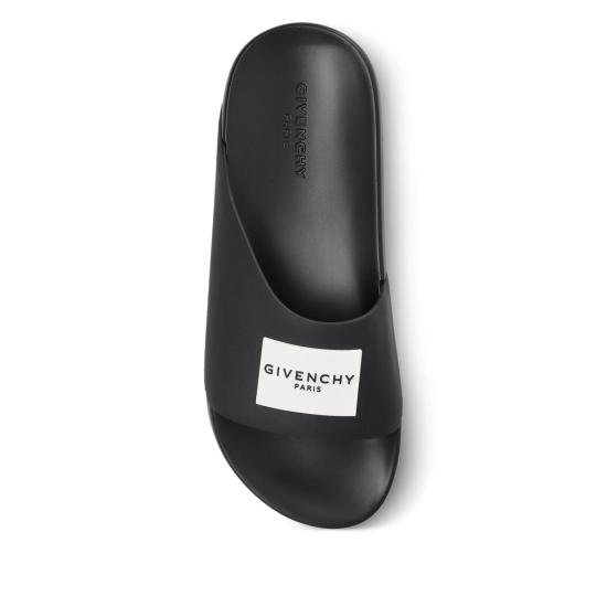 26SS 지방시 뮬/슬리퍼 BE30AJE2GA 001 BLACK - GIVENCHY