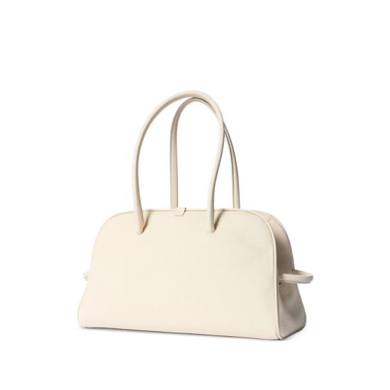 26SS 자크뮈스 투리스모 소프트 볼링백 BAU00417 AC03A03 115 NEUTRALS - JACQUEMUS