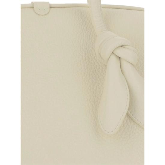 26SS 자크뮈스 투리스모 소프트 볼링백 BAU00417 AC03A03 115 NEUTRALS - JACQUEMUS