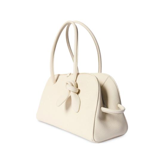 26SS 자크뮈스 투리스모 소프트 볼링백 BAU00417 AC03A03 115 NEUTRALS - JACQUEMUS