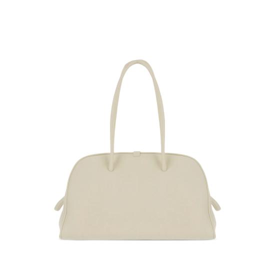 26SS 자크뮈스 투리스모 소프트 볼링백 BAU00417 AC03A03 115 NEUTRALS - JACQUEMUS