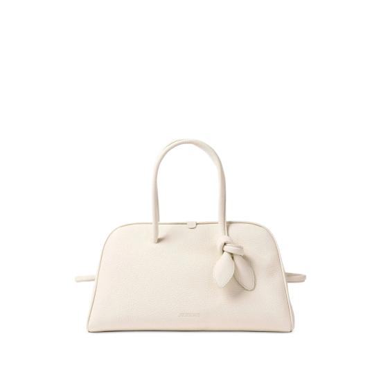 26SS 자크뮈스 투리스모 소프트 볼링백 BAU00417 AC03A03 115 NEUTRALS