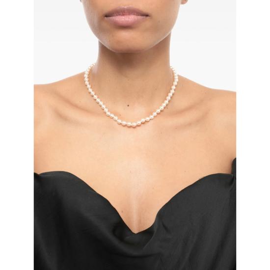 26SS 비비안웨스트우드 목걸이/팬던트 63030020 02R919 R919 WHITE - VIVIENNE WESTWOOD