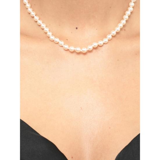 26SS 비비안웨스트우드 목걸이/팬던트 63030020 02R919 R919 WHITE - VIVIENNE WESTWOOD