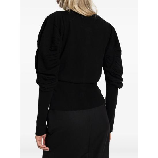 26SS 비비안웨스트우드 가디건 1803005B Y0006 N403 BLACK - VIVIENNE WESTWOOD