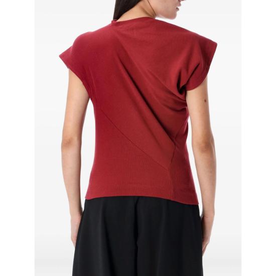 26SS 비비안웨스트우드 자켓 1504000A J009C F407 RED - VIVIENNE WESTWOOD