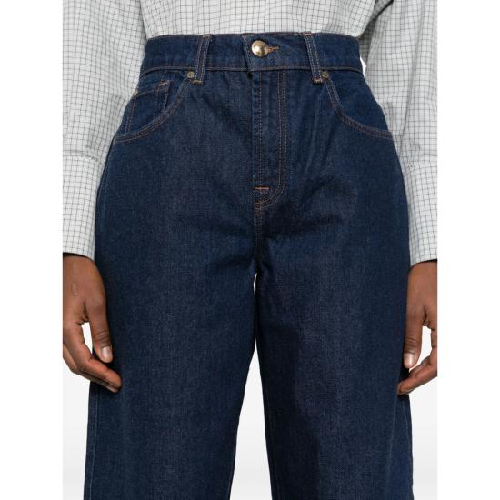 26SS 세븐포올맨카인드 데님 팬츠 7U4R0E48 BONNIE 1ZI24 BLUE - 7 FOR ALL MANKIND