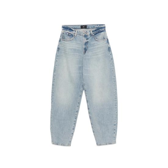 26SS 세븐포올맨카인드 데님 팬츠 7U4R0C10 BONNIE OD2 BLUE