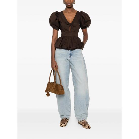 26SS 세븐포올맨카인드 데님 팬츠 7U4R0C10 BONNIE OD2 BLUE - 7 FOR ALL MANKIND