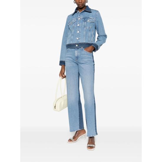 26SS 세븐포올맨카인드 데님 자켓 7UJ60C10 ADI 1ZJ BLUE - 7 FOR ALL MANKIND