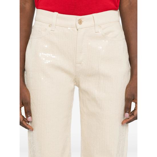 26SS 세븐포올맨카인드 데님 팬츠 7UG20D52 LOTTA 1ZR NEUTRALS - 7 FOR ALL MANKIND