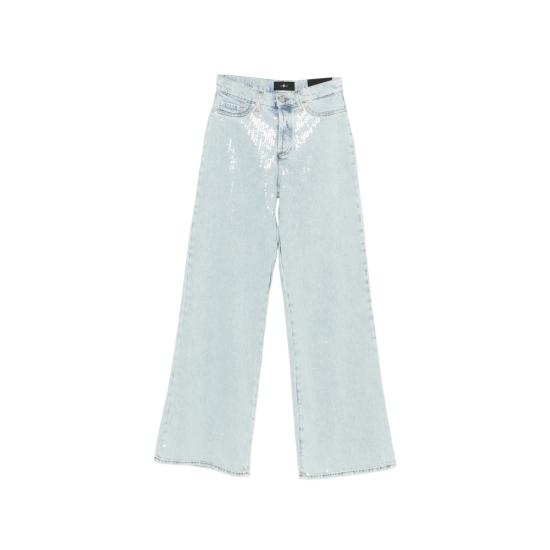 26SS 세븐포올맨카인드 데님 팬츠 7UG2PC10 LOTTA 1ZX BLUE