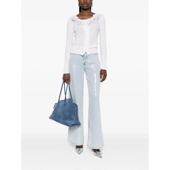 26SS 세븐포올맨카인드 데님 팬츠 7UG2PC10 LOTTA 1ZX BLUE - 7 FOR ALL MANKIND