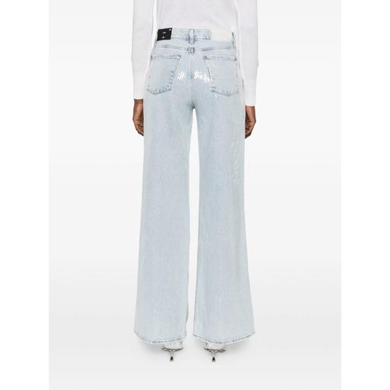 26SS 세븐포올맨카인드 데님 팬츠 7UG2PC10 LOTTA 1ZX BLUE - 7 FOR ALL MANKIND