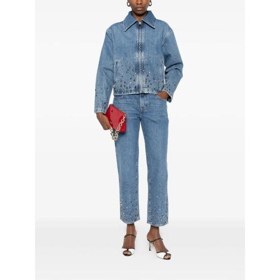 26SS 세븐포올맨카인드 데님 팬츠 7UD0CE52 CALIE 1ZB BLUE - 7 FOR ALL MANKIND