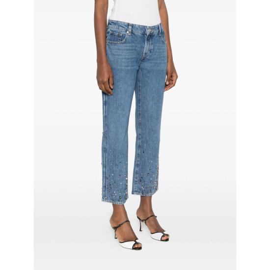 26SS 세븐포올맨카인드 데님 팬츠 7UD0CE52 CALIE 1ZB BLUE - 7 FOR ALL MANKIND