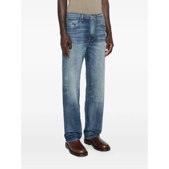 26SS 세븐포올맨카인드 데님 팬츠 7T5H0A56 EASY STRAI 23E BLUE - 7 FOR ALL MANKIND
