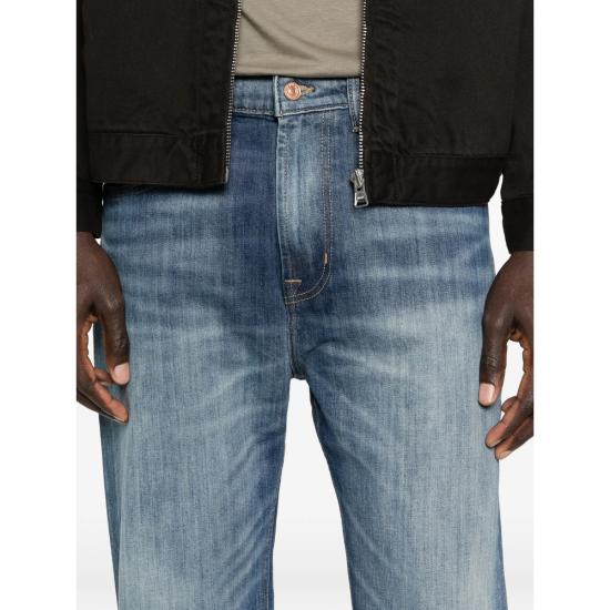 26SS 세븐포올맨카인드 데님 팬츠 7T5H0A56 EASY STRAI 23E BLUE - 7 FOR ALL MANKIND