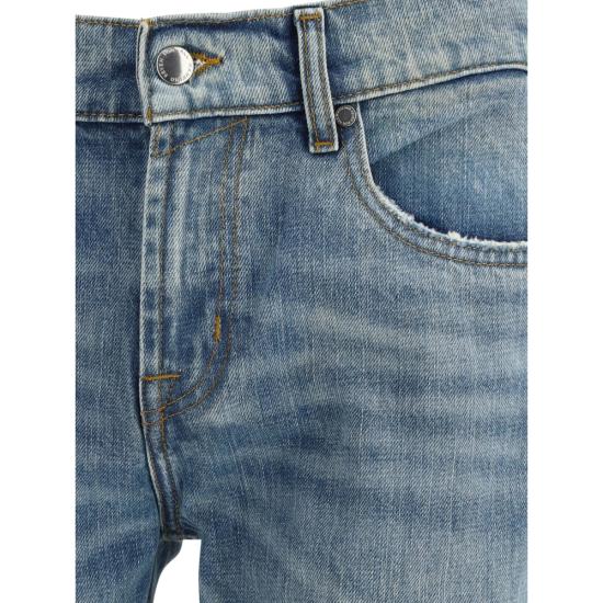 26SS 세븐포올맨카인드 데님 팬츠 7T4E0F26 THE BOOTCU 1W5 BLUE - 7 FOR ALL MANKIND