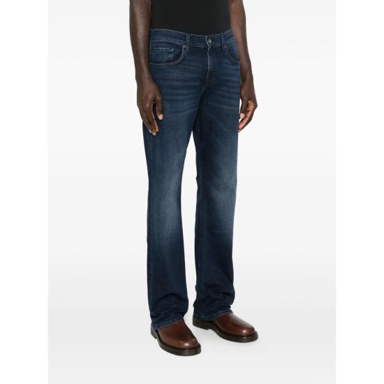 26SS 세븐포올맨카인드 데님 팬츠 7T4E0C83 THE BOOTCU 1XU BLUE - 7 FOR ALL MANKIND