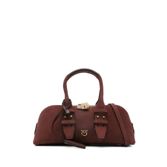 26SS 핑코 토트백 105334 A2JH R49Q RED