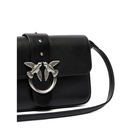 26SS 핑코 크로스백 104340 A0QO Z99E BLACK - PINKO