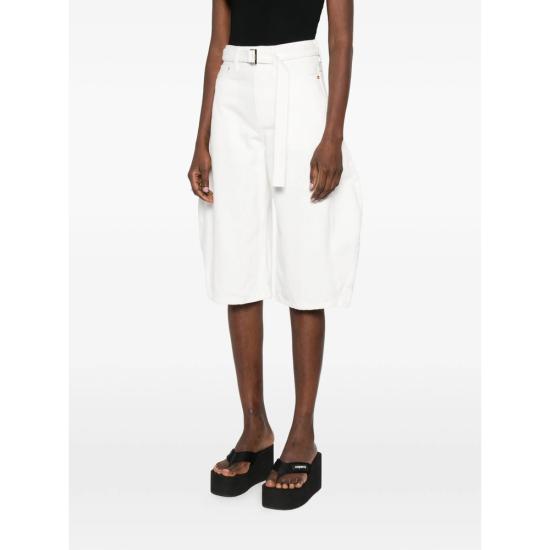 26SS 사카이 데님 팬츠 26 08317 151 WHITE - SACAI