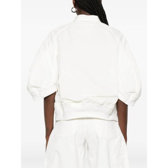 26SS 사카이 데님 자켓 26 08312 151 WHITE - SACAI